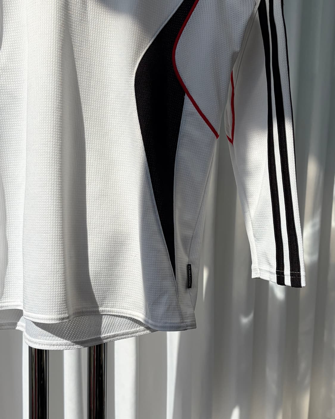 [XS]아디다스 올드스쿨 트레이닝 메쉬 슬리브 상품이미지5