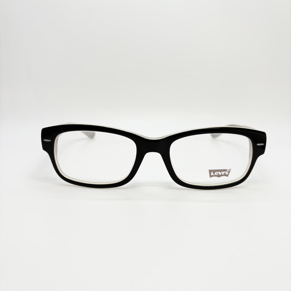 LEVI'S 리바이스 블랙 베이지 뿔테 (정품케이스 증정) 상품이미지3