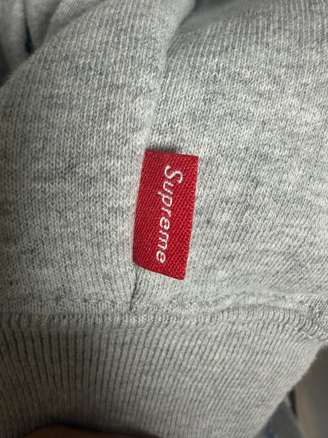 Supreme 퍼포먼스 후드집업 상품이미지2