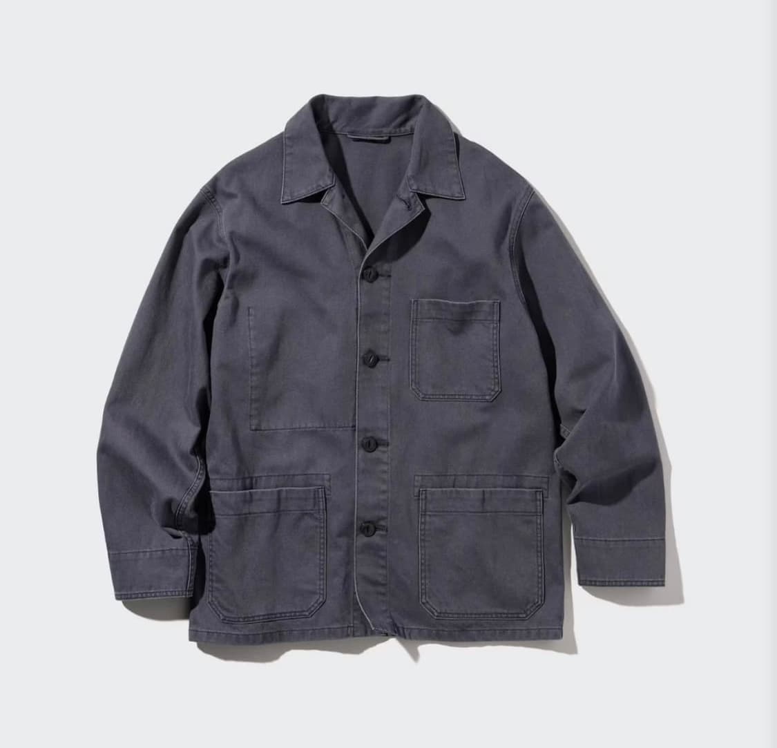 유니클로 유틸리티 자켓 상품이미지2