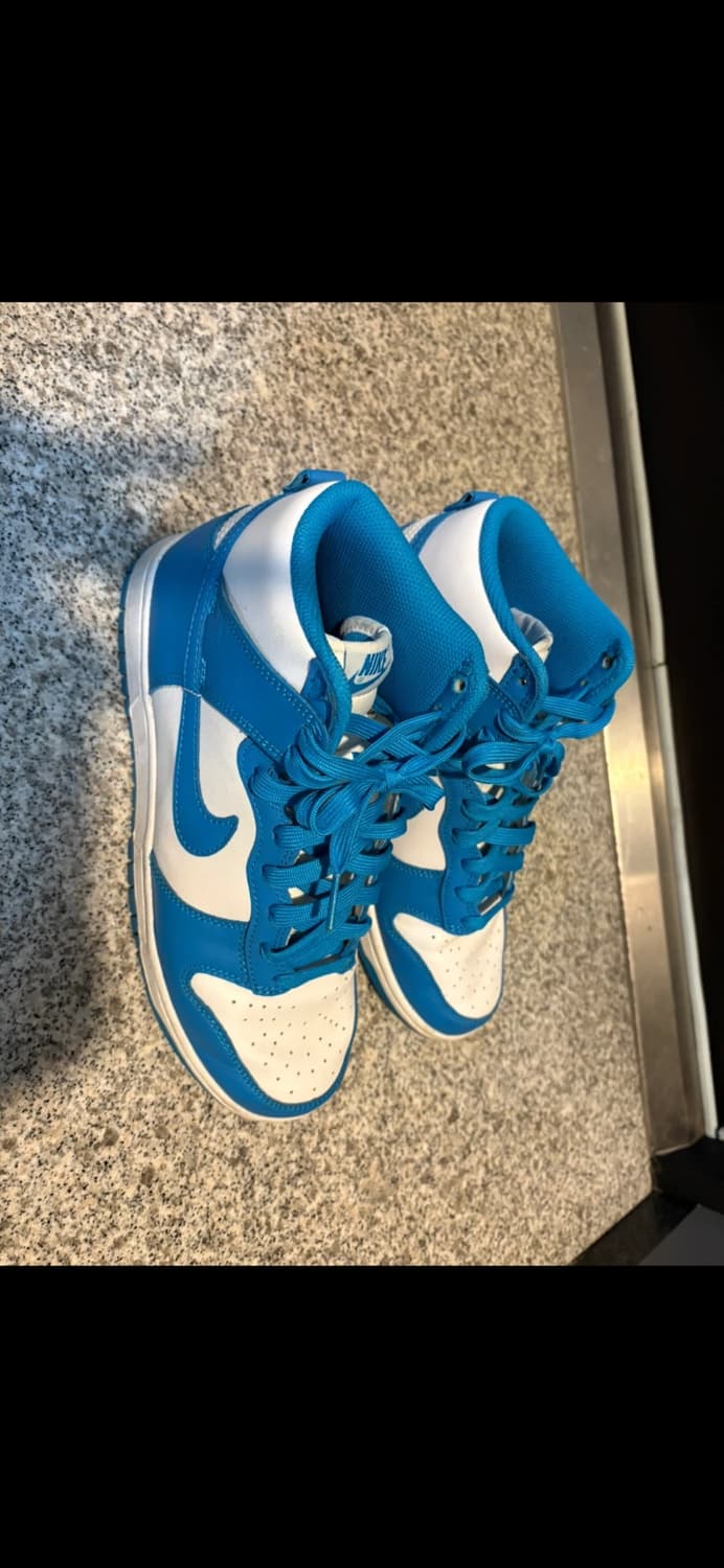 나이키 레트로하이 챔피언쉽블루  상품이미지3