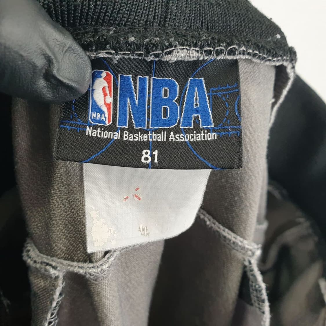 NBA 그레이 남자 바지 30-32인치 N4998 상품이미지8