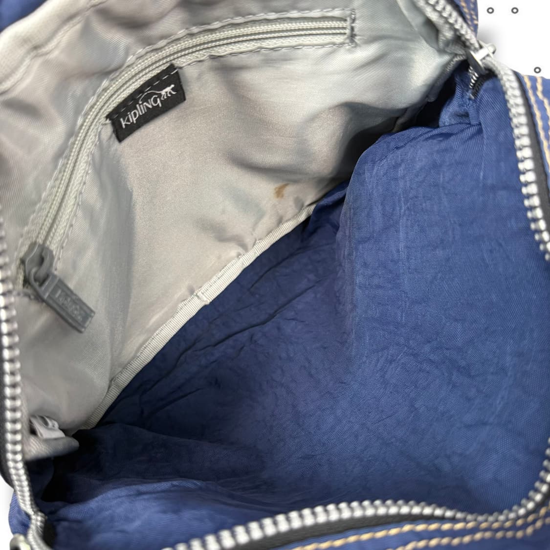 Kipling 키플링 블루 크로스백 상품이미지8