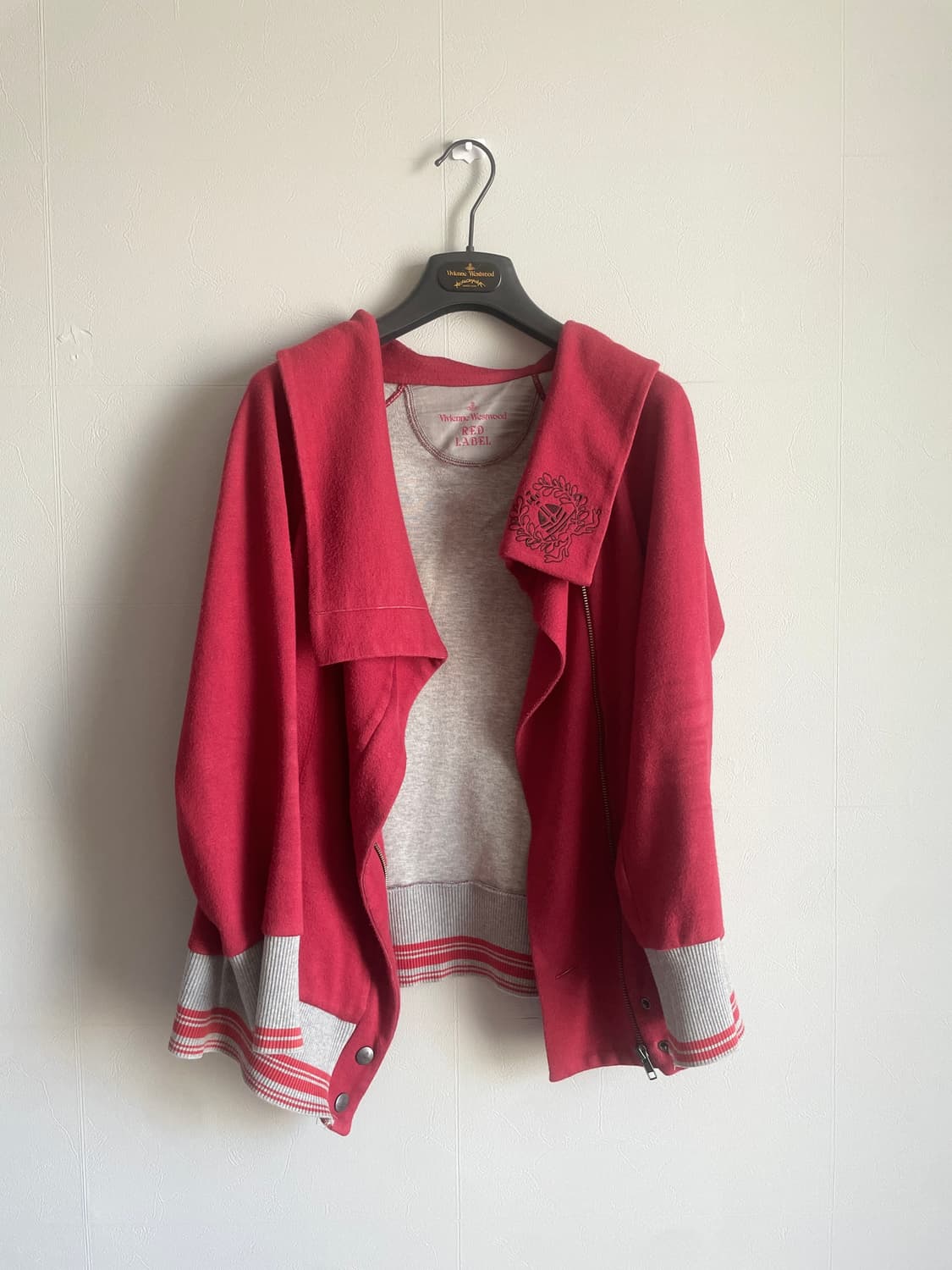 비비안 웨스트우드 집업 상품이미지3