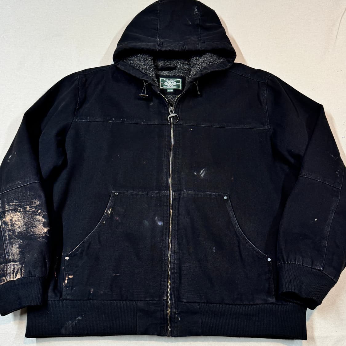 XXL) GH BASS USA 워크웨어 액티브 자켓 워크 자켓 상품이미지2