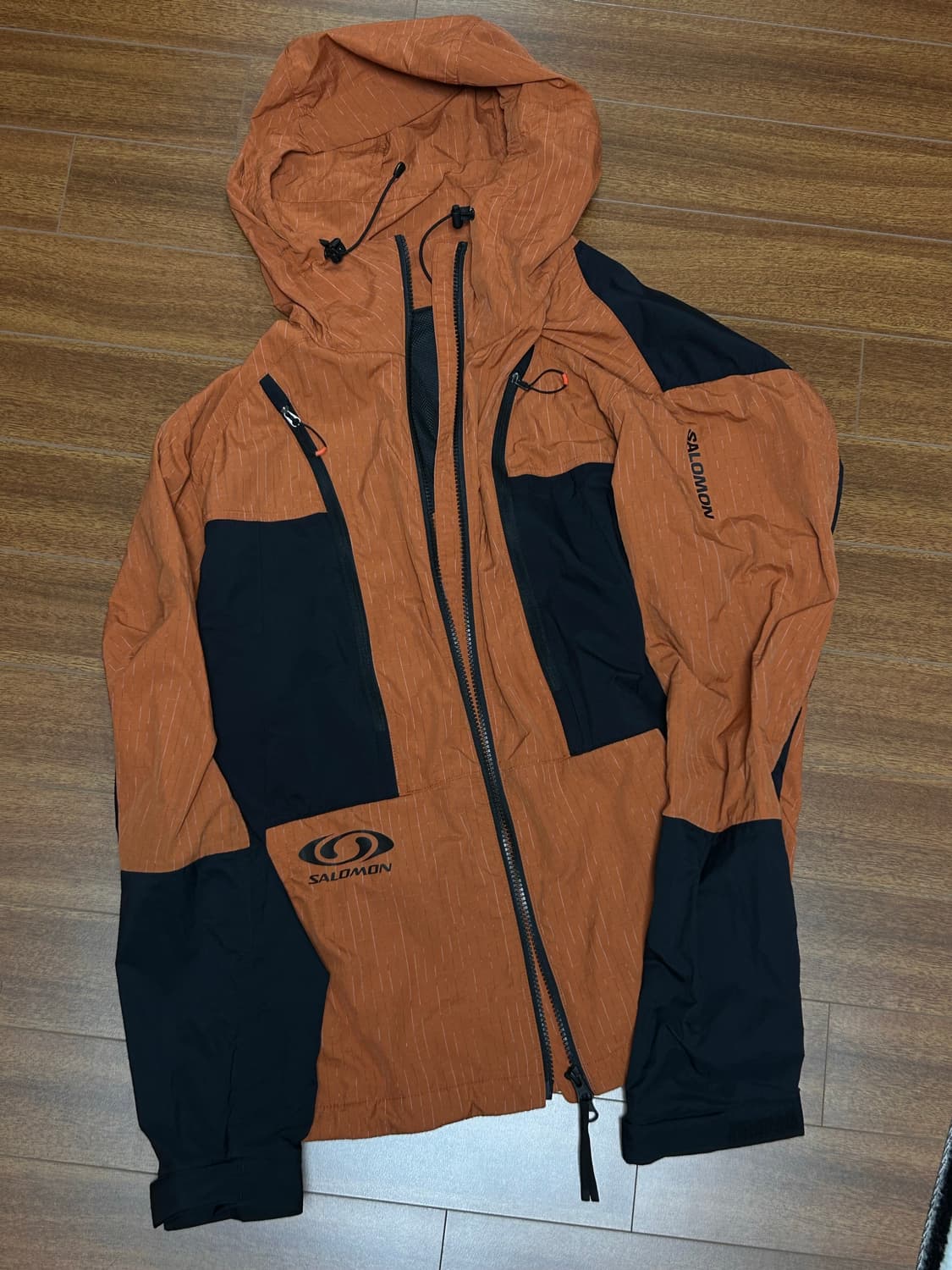 살로몬 피나클lt 자켓 상품이미지1