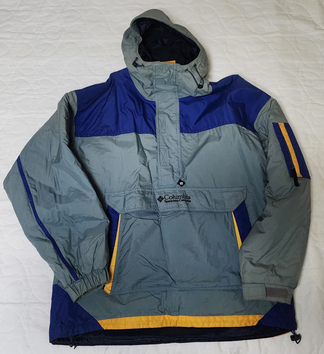 콜롬비아 아노락 패딩자켓 팝니다 / 사이즈 105 상품이미지10
