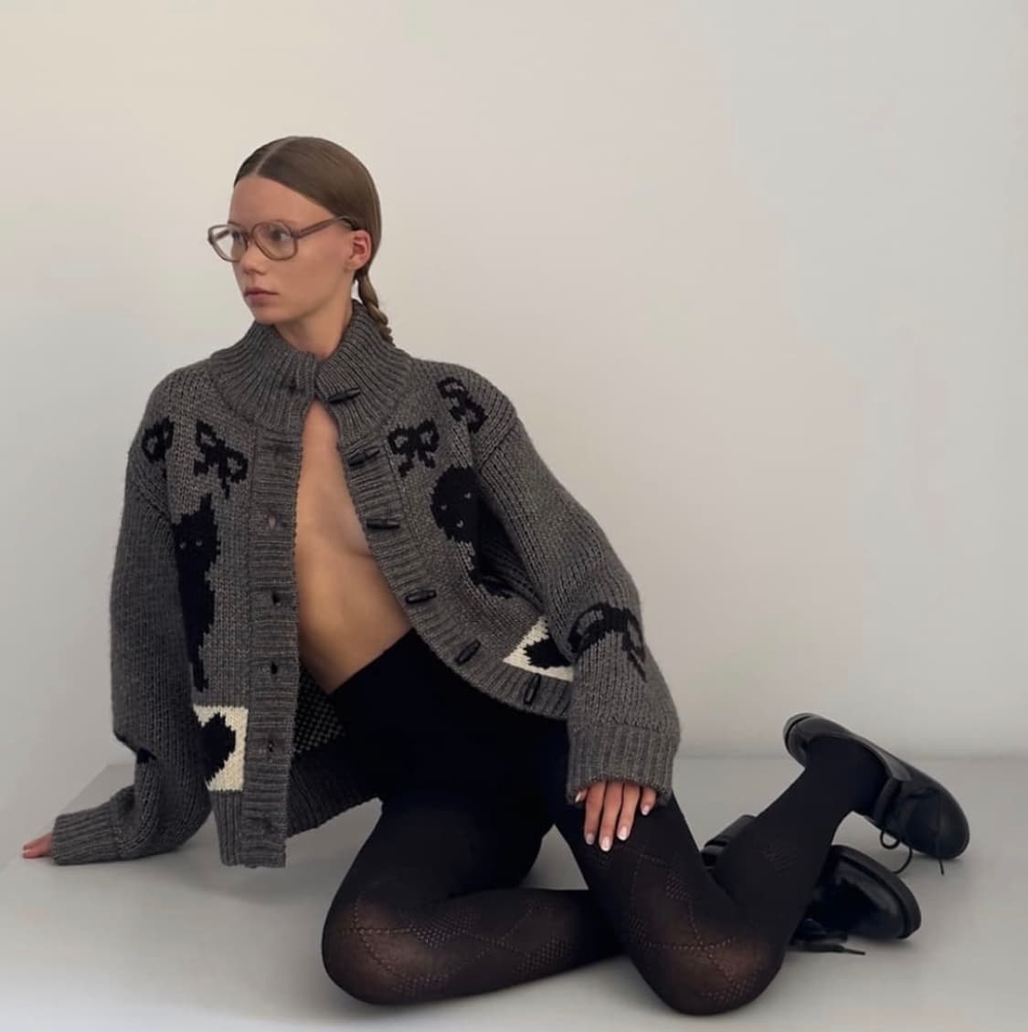 open yy 오픈 와이와이 펫클럽 코위찬 M사이즈 상품이미지2