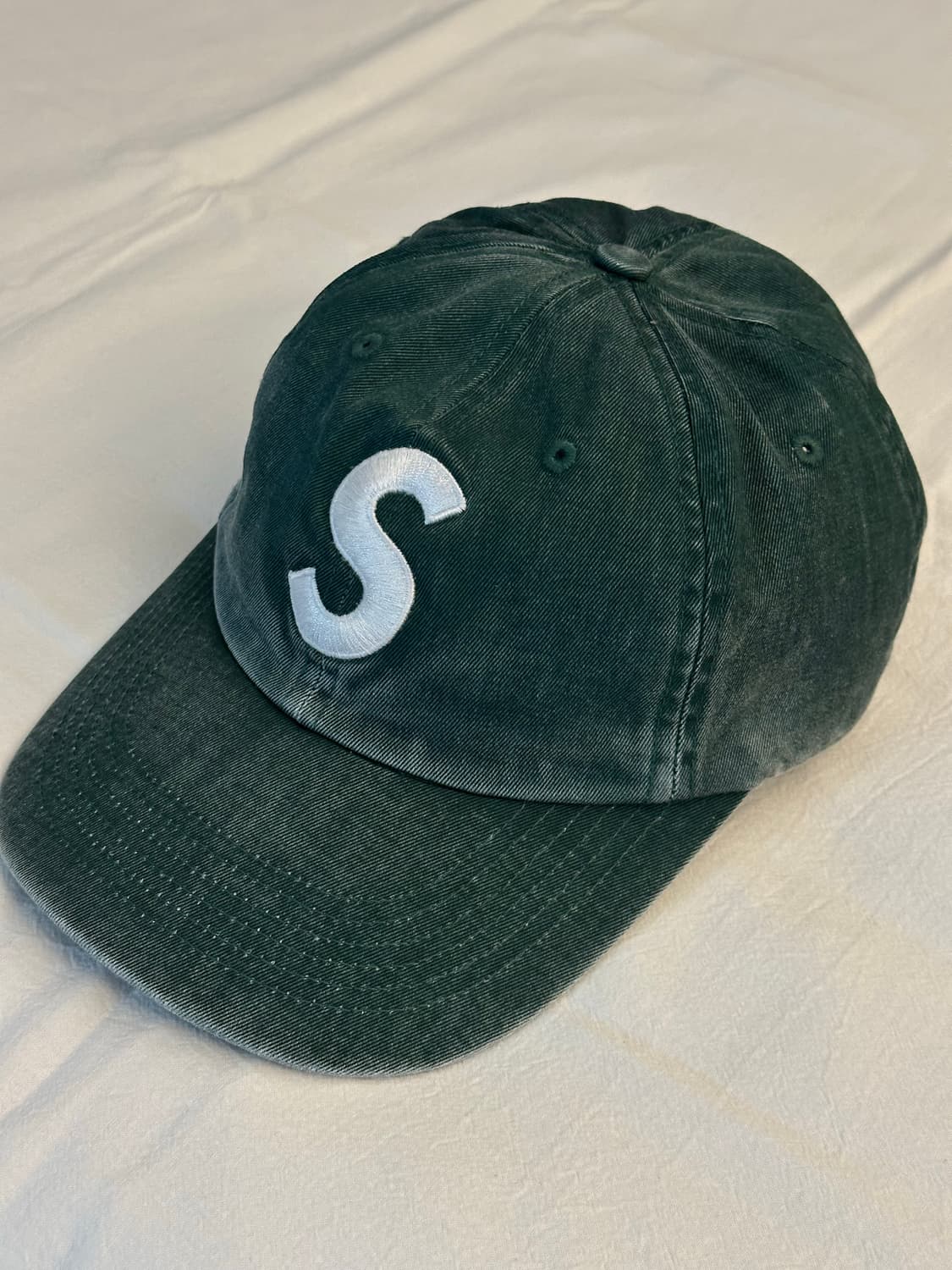 슈프림 25ss 피그먼트 볼캡 상품이미지2