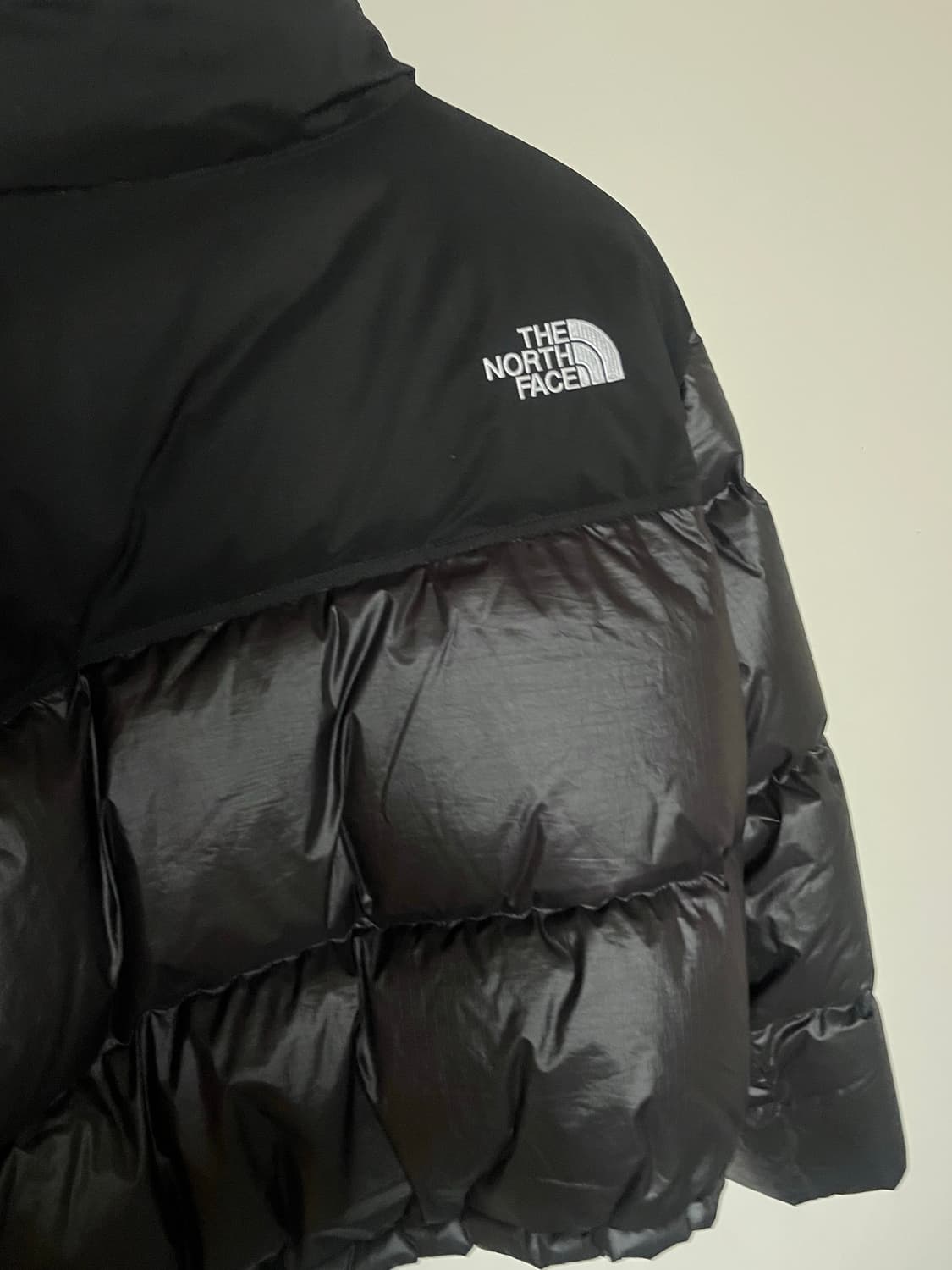 노스페이스 화이트라벨 패딩 상품이미지5