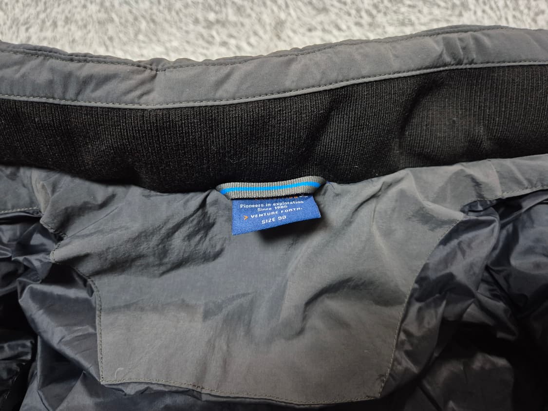 디스커버리 여성 구스다운 패딩 90 상품이미지6