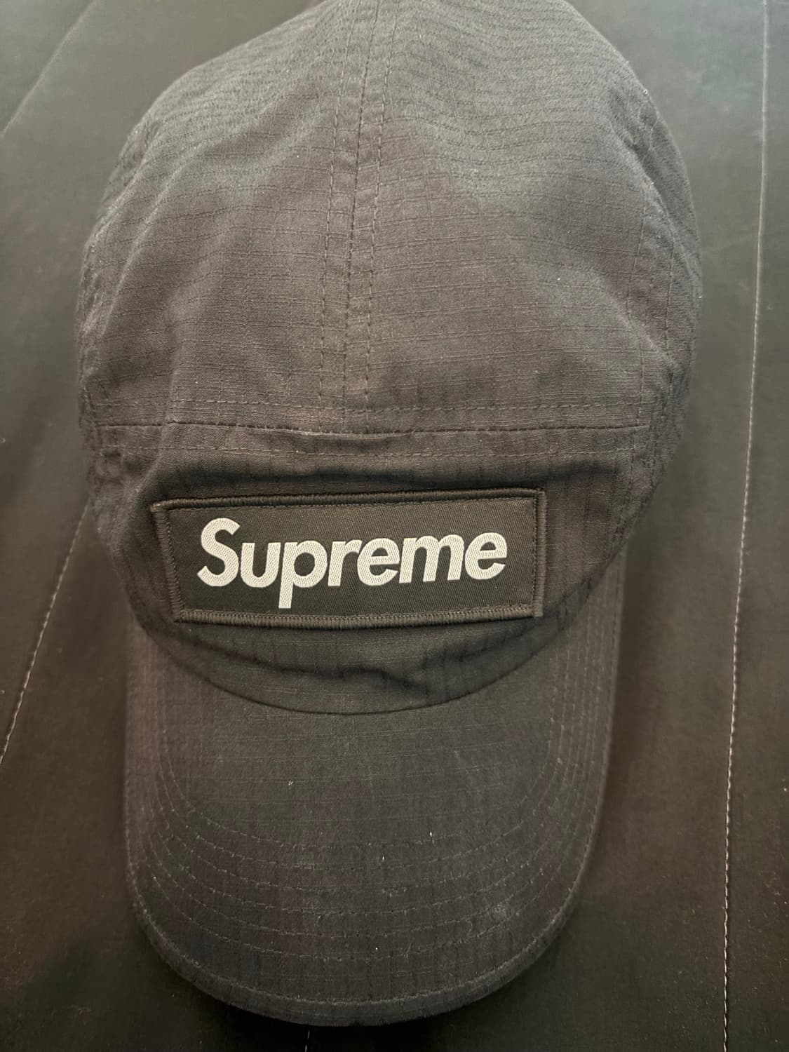 슈프림 벤틸 캠프캡 - 23SS  상품이미지3