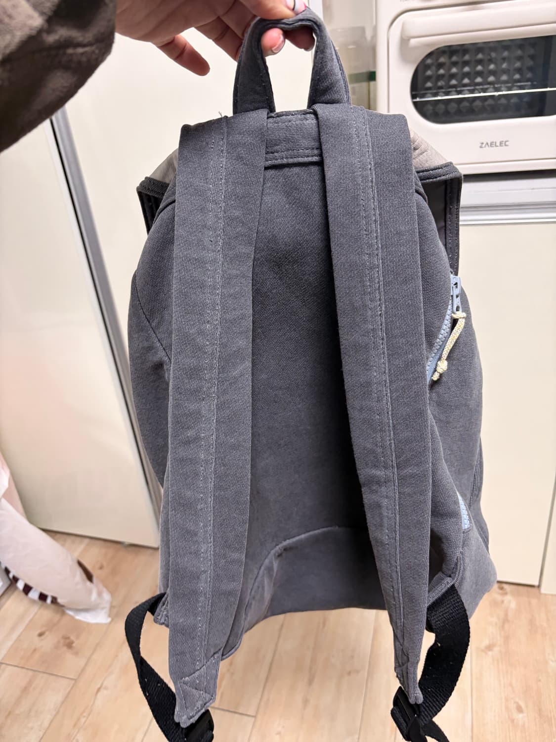 코이세이오 X 브라이스 콜라보 백팩 상품이미지2