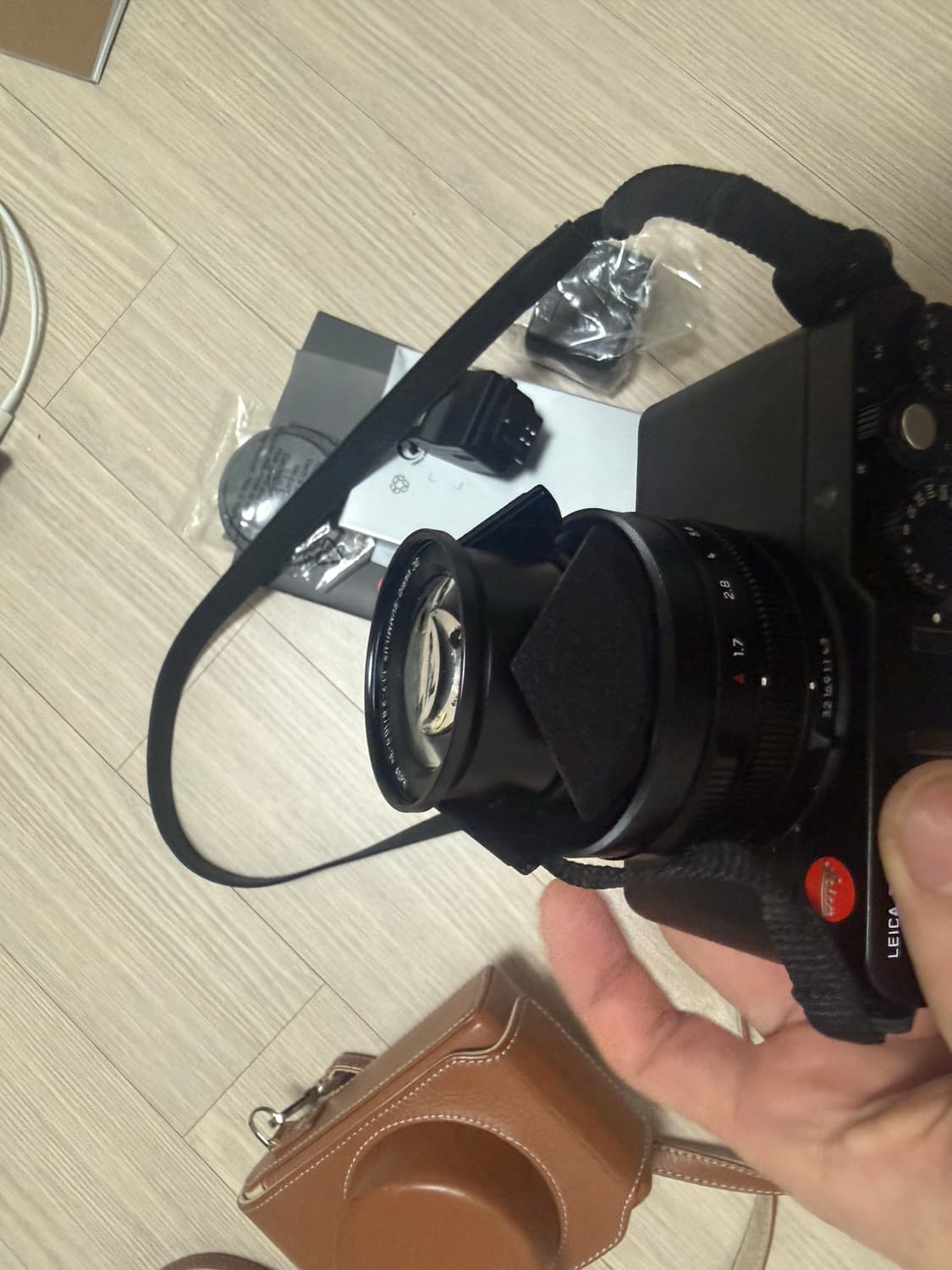 라이카 d lux7 상품이미지4