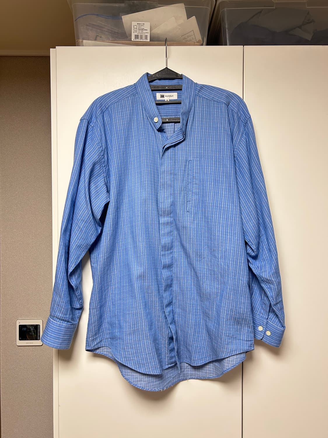 이세이미야케 셔츠 상품이미지1