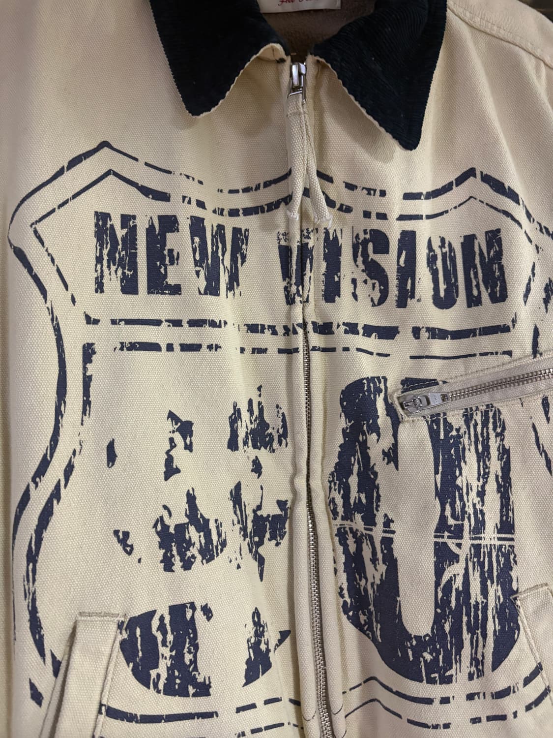 Etce 워크자켓 L 상품이미지2