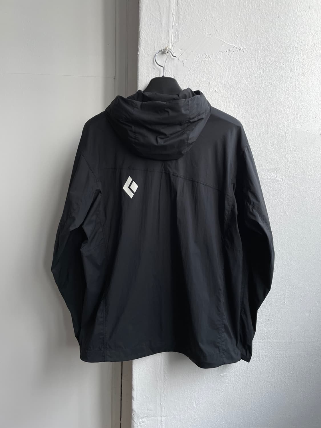 블랙 다이아몬드 알파인 스타트 후디 바람막이 상품이미지6