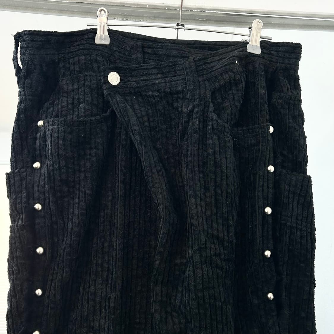 웨스켄 테슬 코듀로이 팬츠 상품이미지8