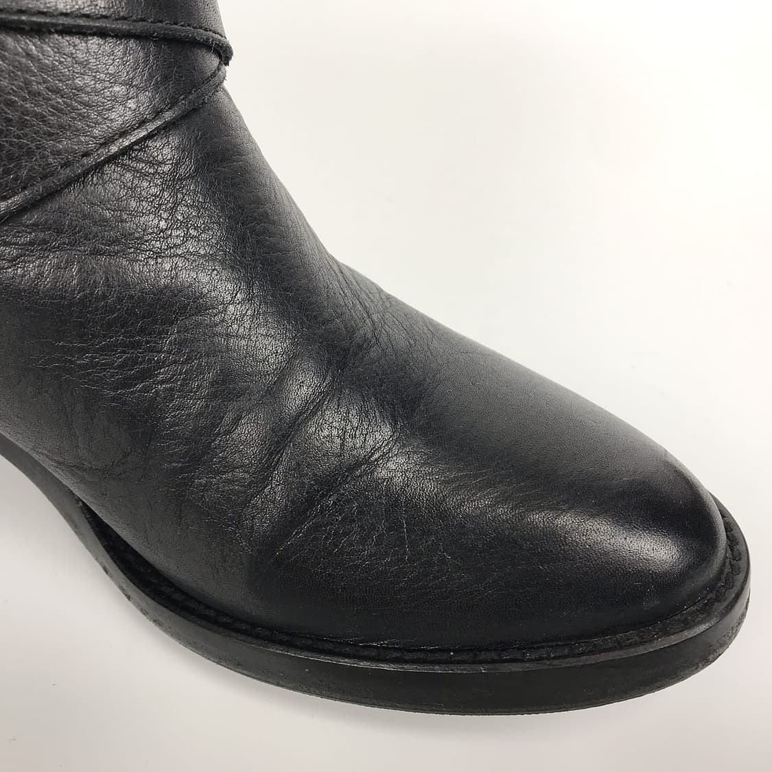 쟈딕앤볼테르 가죽 부츠 여성39 상품이미지4