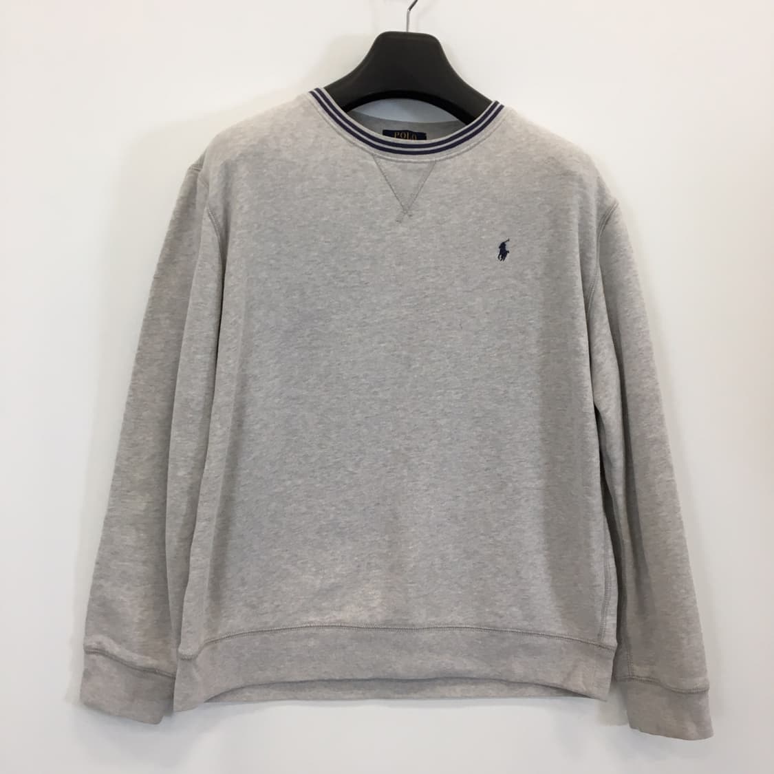 폴로 랄프로렌 스티치 포니 맨투맨 66 상품이미지1