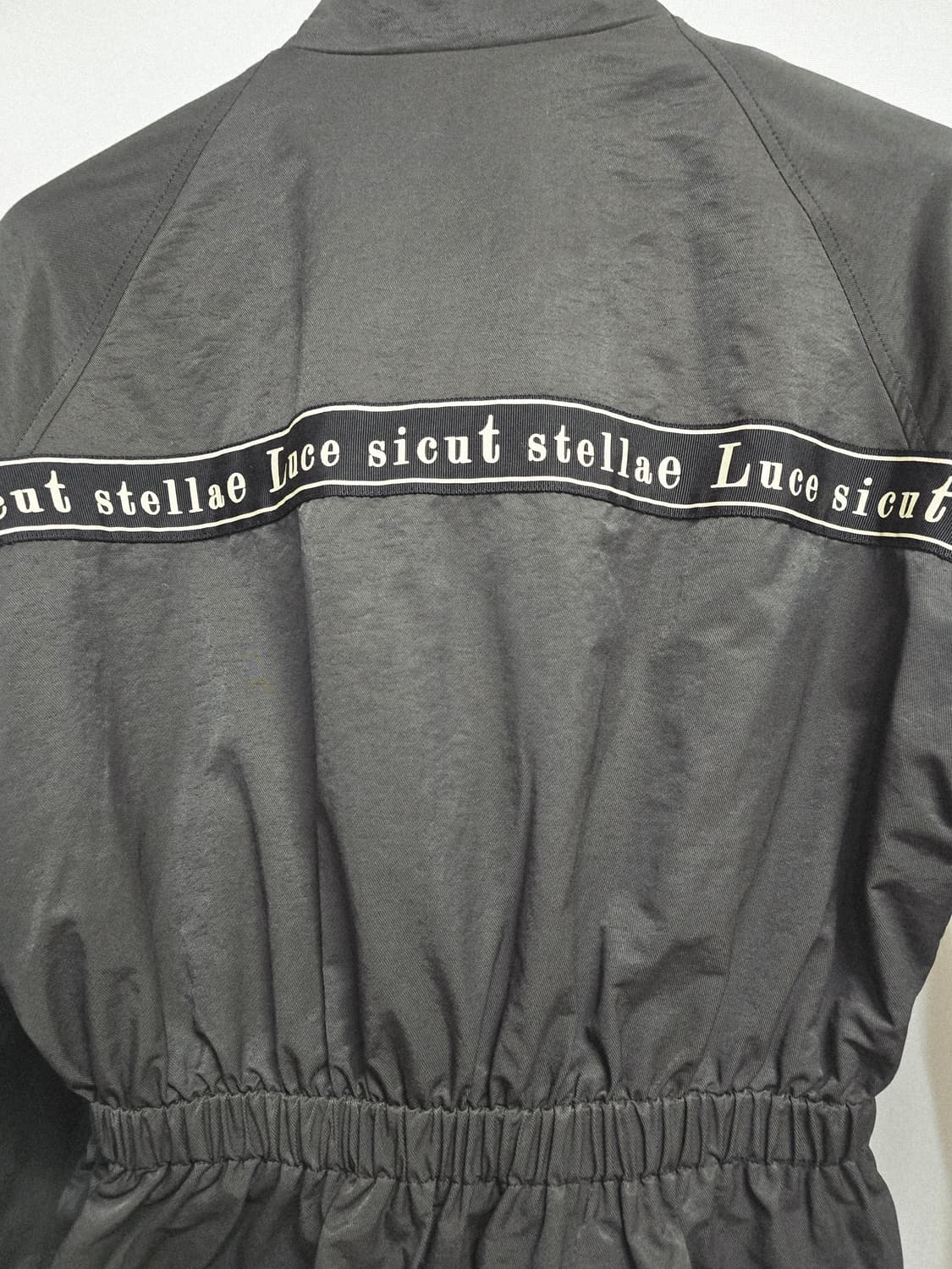 에고이스트 블랙 여성 자켓 스타일55 상품이미지6