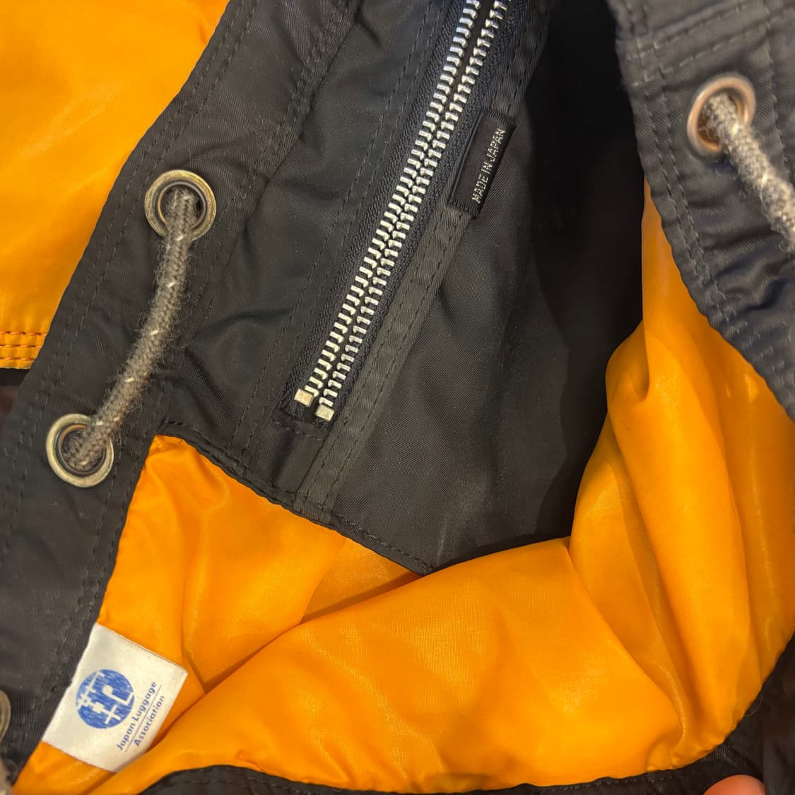 정품 포터 탱커 럭색 백팩    상품이미지8