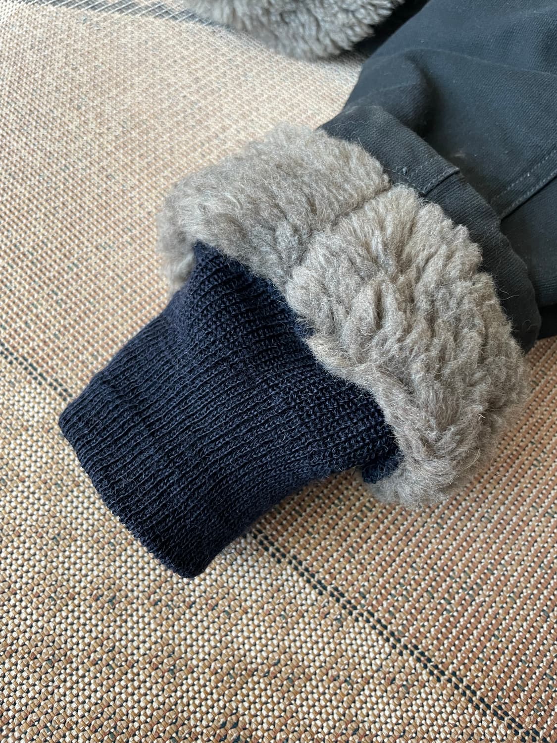 Buzz Rickson’s N-1 덱 자켓 상품이미지7