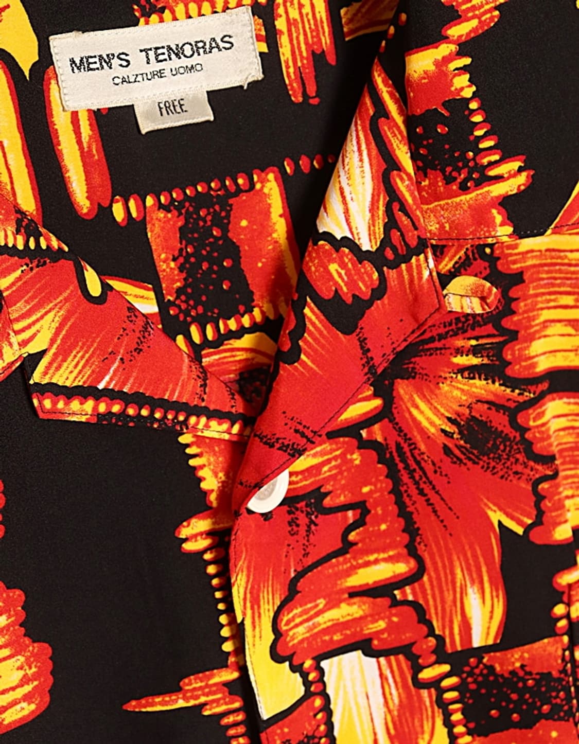 MEN'S TENORAS Pattern Camp Shirts 상품이미지3