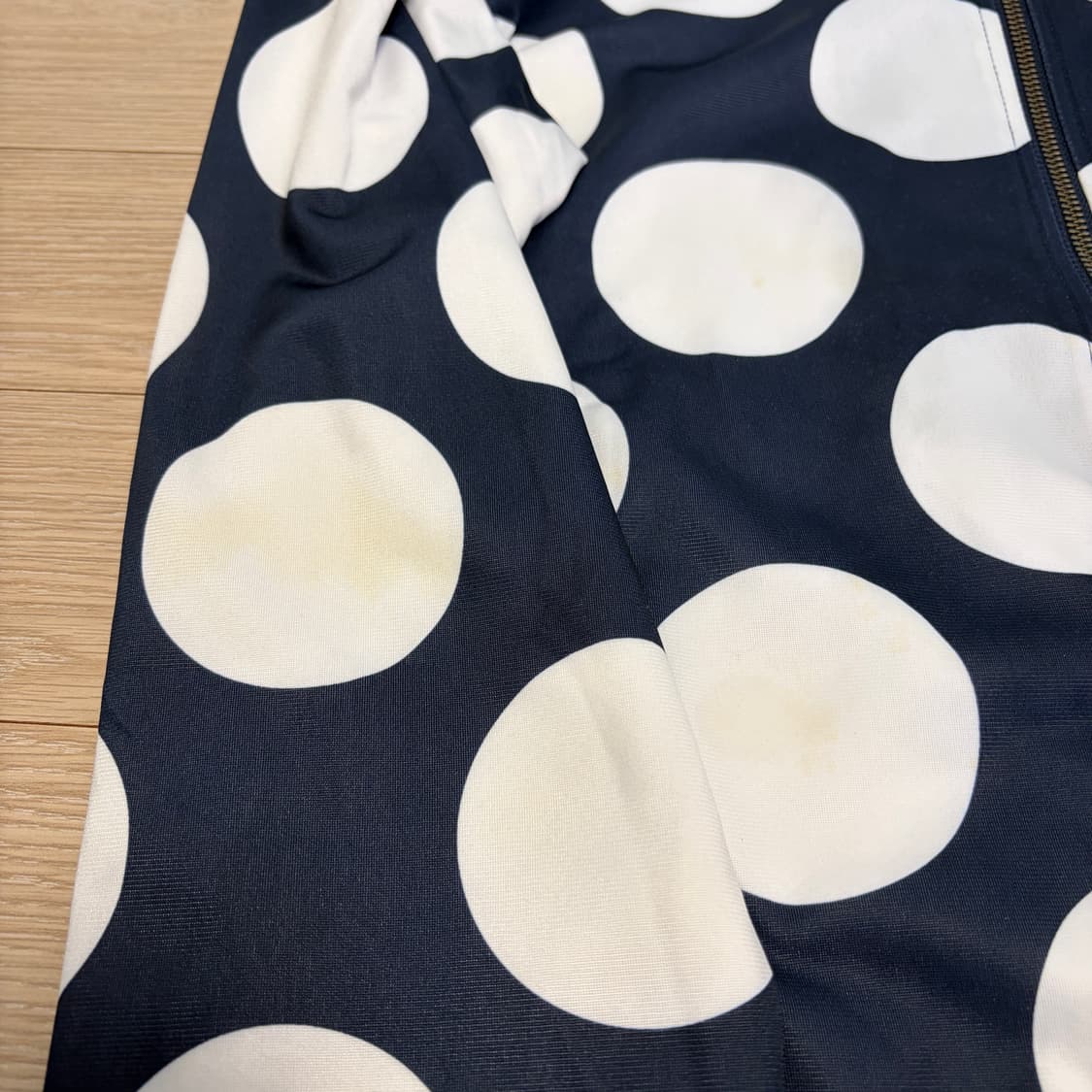 아디다스 스탠스미스 도트 땡땡이 트랙탑 져지  상품이미지5