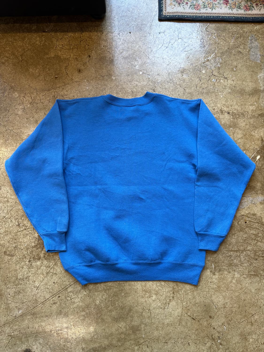 90s 헤인즈 헤비웨잇 텍사스 빈티지 스웻셔츠 상품이미지5