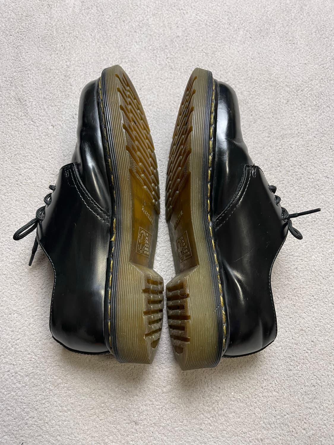 [38] 닥터마틴 1461 3홀 스무스 240-245 상품이미지3