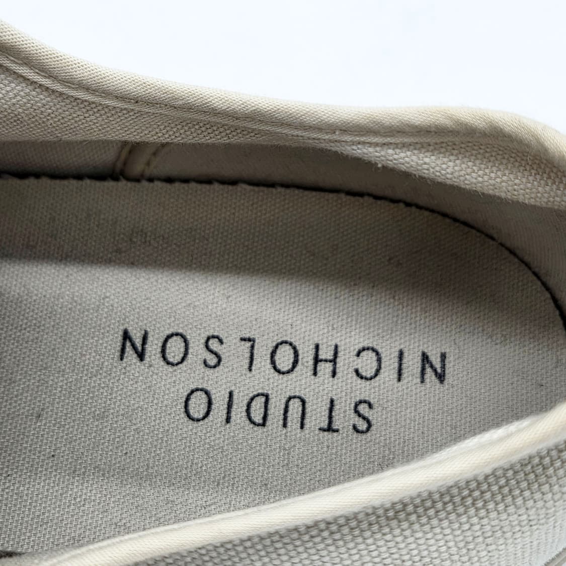  문스타 x 스튜디오 니콜슨 메리노 스니커즈 도브 (270)  상품이미지4