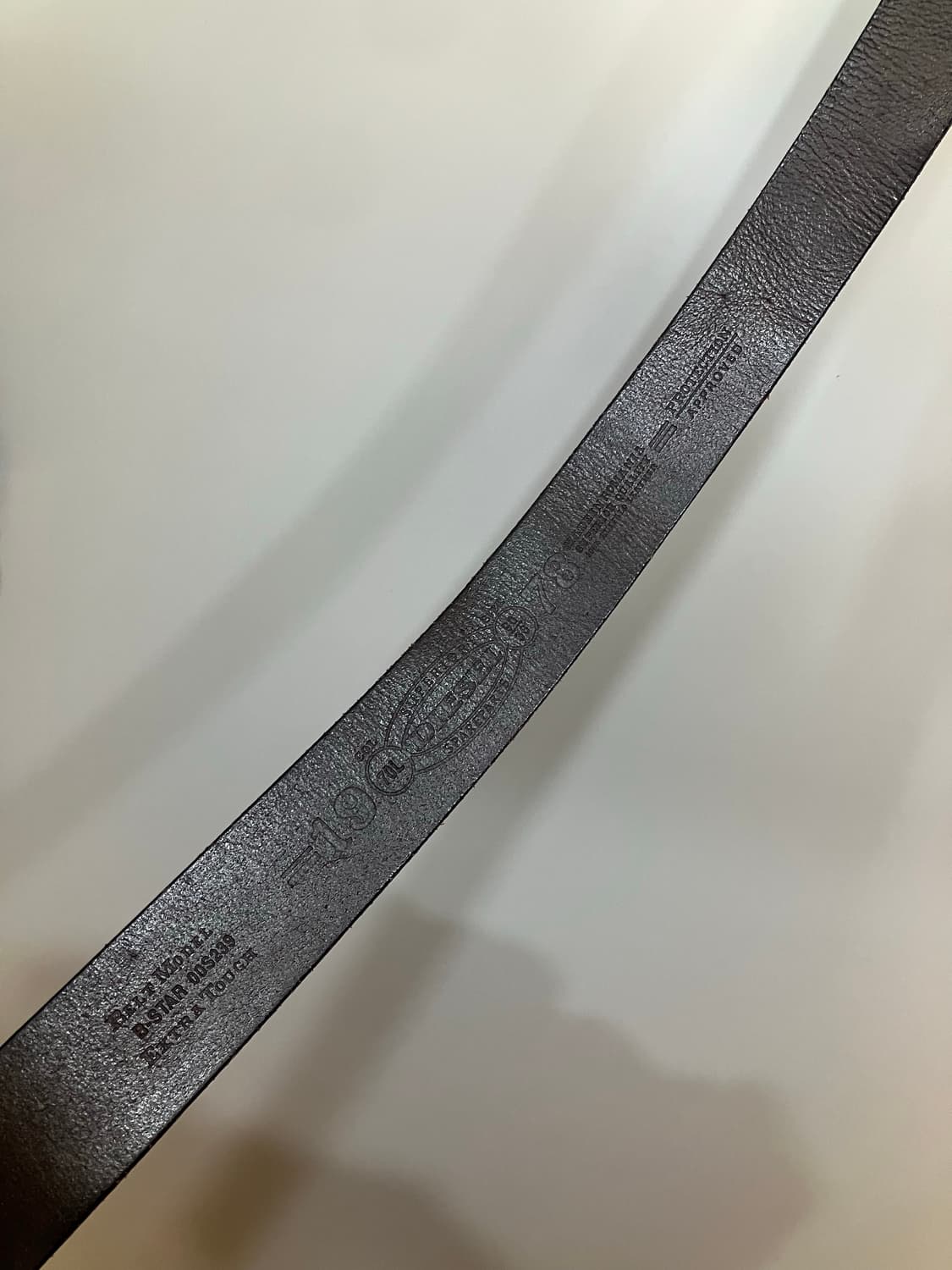 diesel 디젤 벨트 상품이미지4