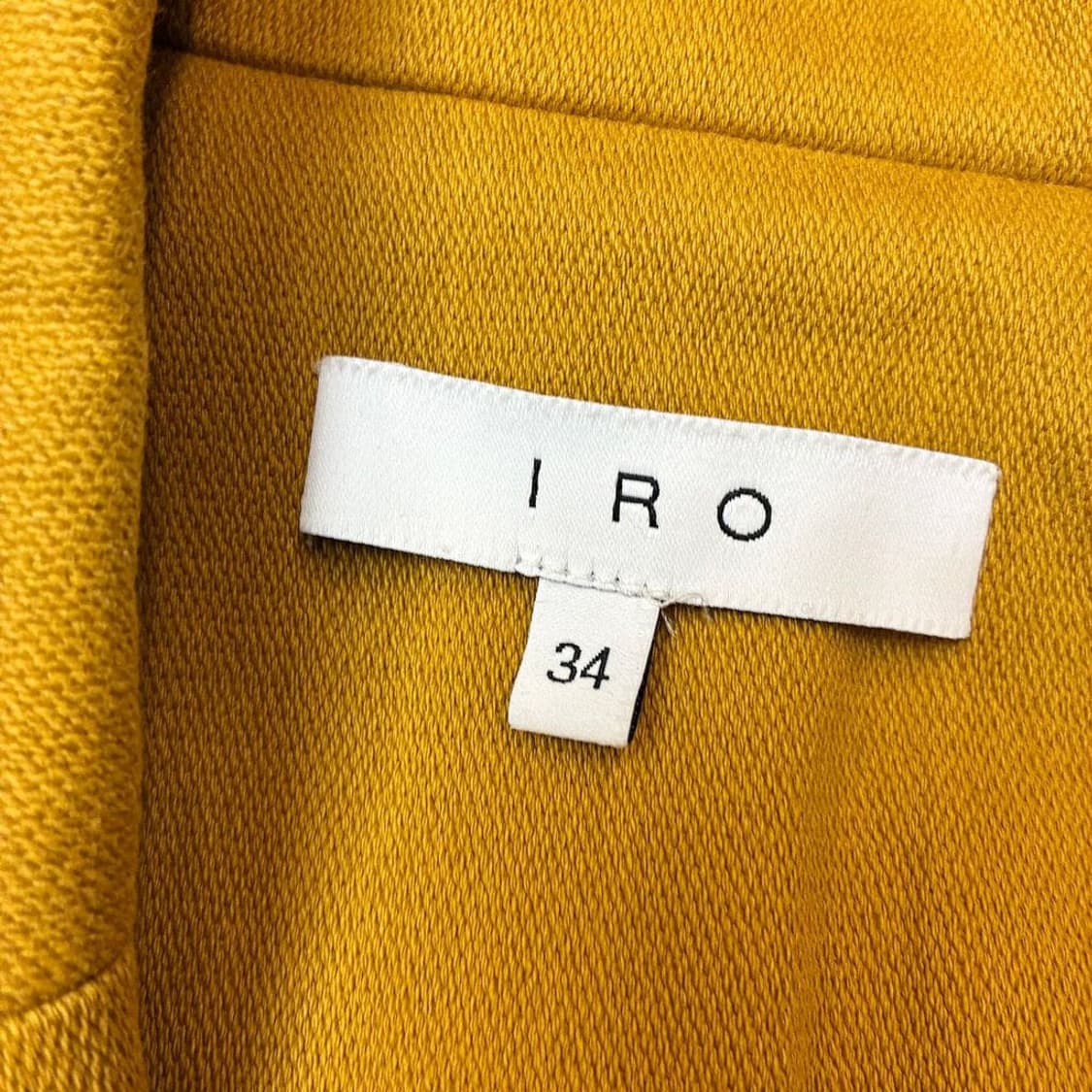 이로 IRO 17ss 오버핏 간절기 코트 PR2121 상품이미지7