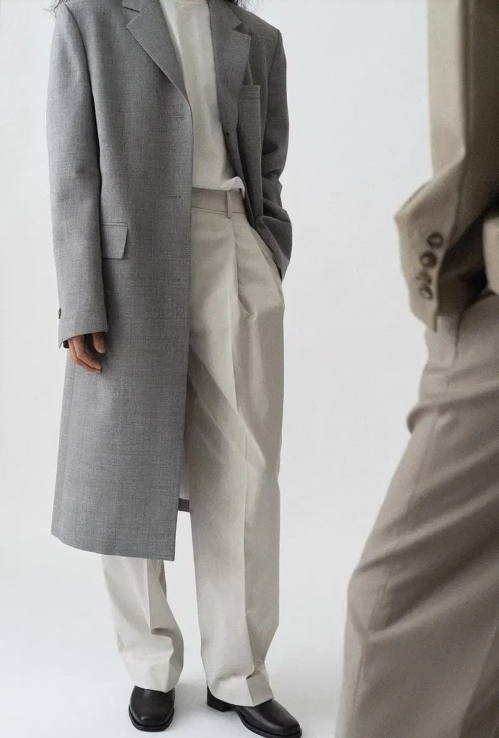 lfm 엘에프엠 코트  상품이미지4