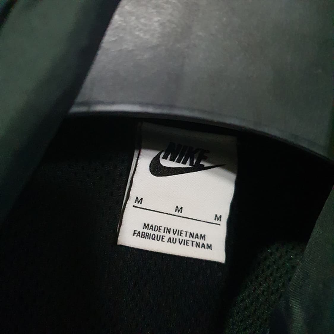 나이키 아노락 바람막이 M 상품이미지3