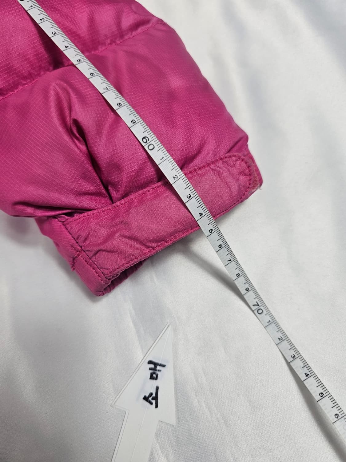 노스페이스핑크눕시 상품이미지3