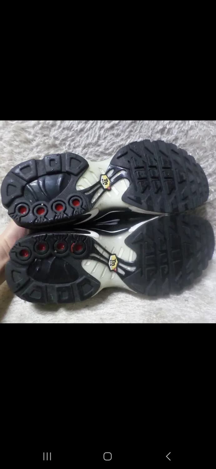 나이키 에어맥스 플러스 세쿼이아 블랙 상품이미지6