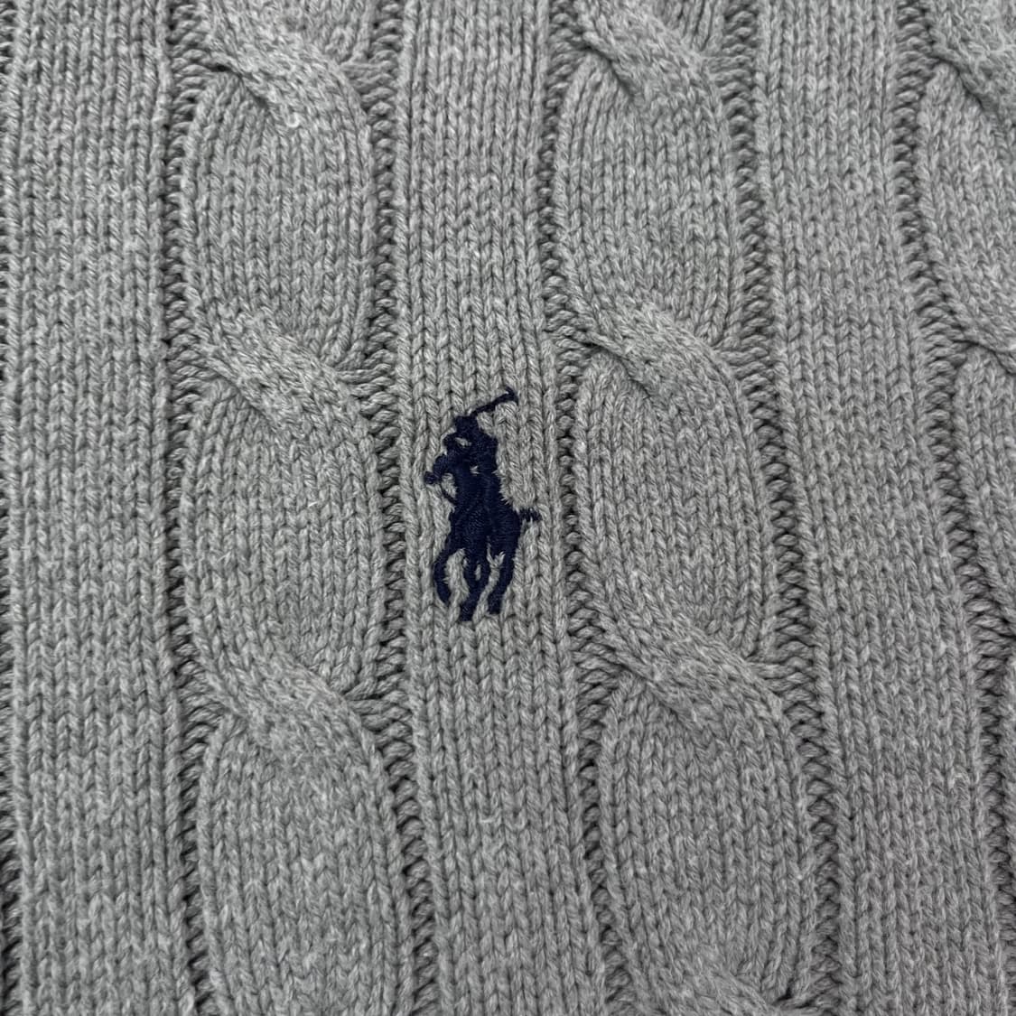 105 폴로 랄프로렌 꽈배기 니트 상품이미지4