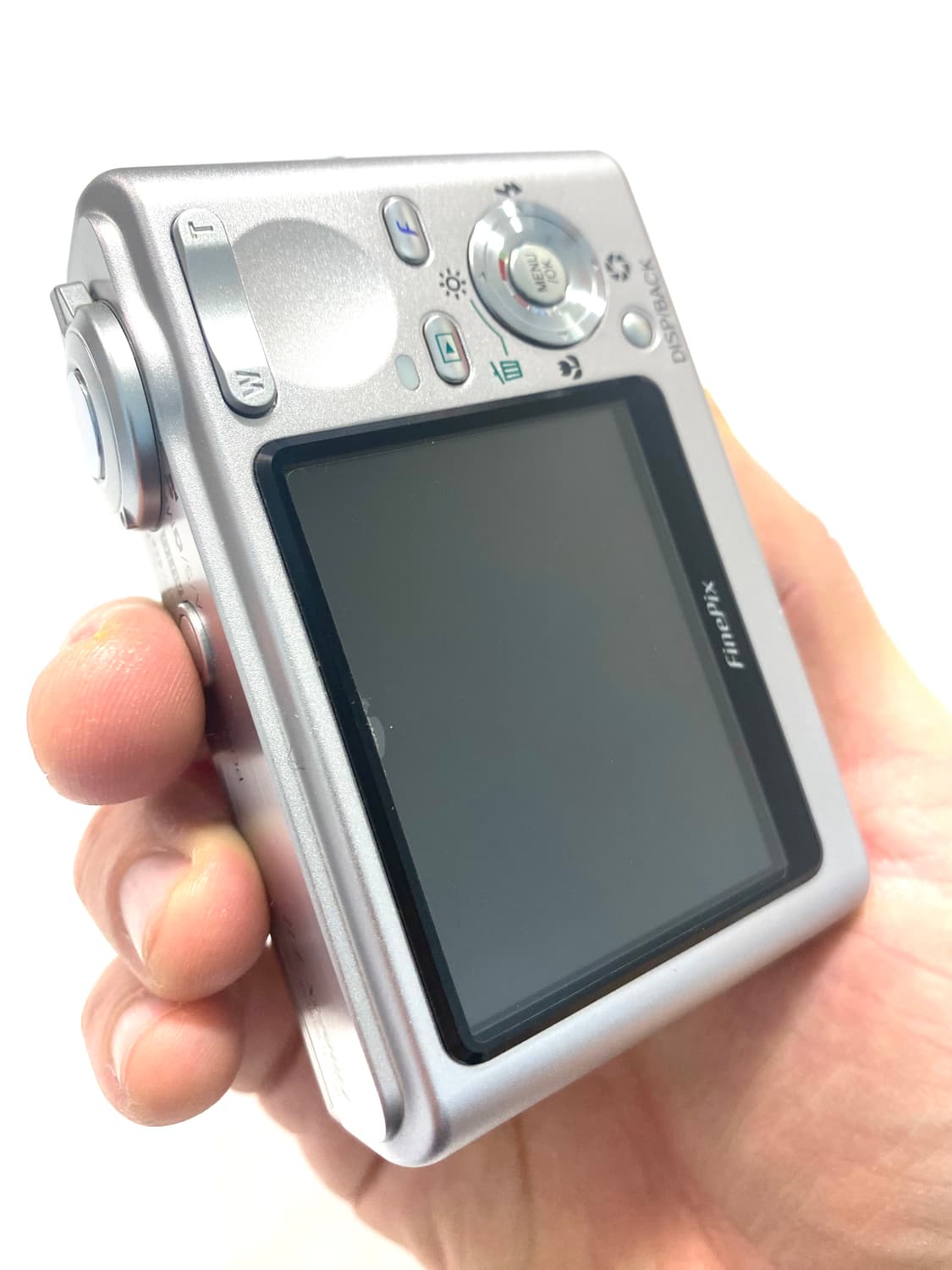 후지 파인픽스 F11 디지털 카메라 상품이미지8