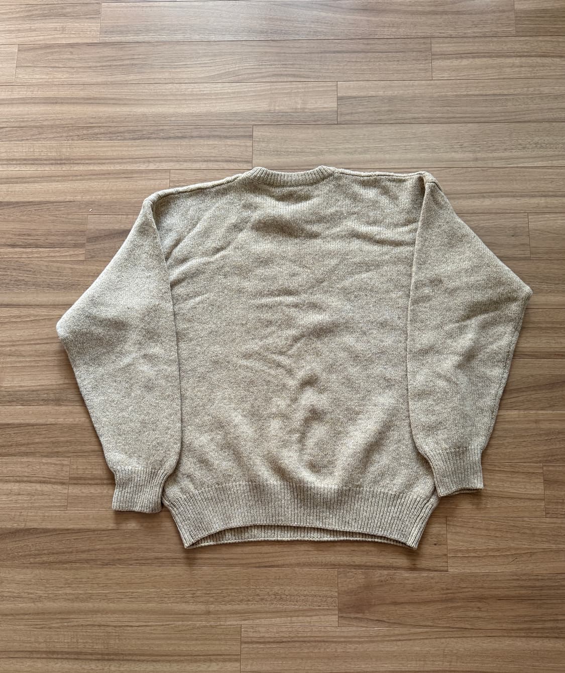 입생로랑 꽈배기 니트  상품이미지2