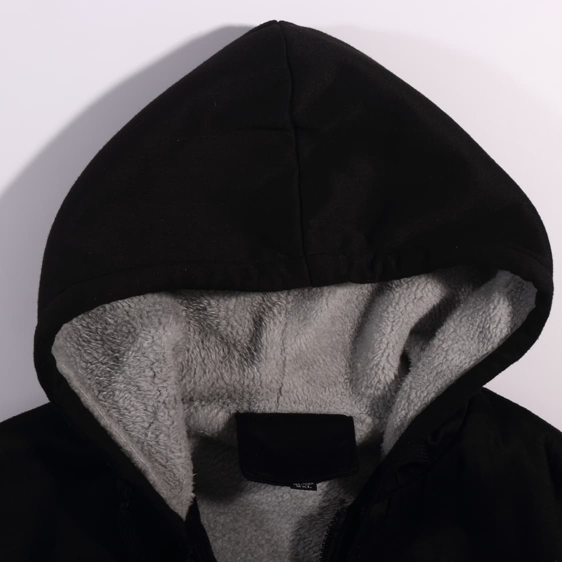 프린팅 후드집업 B319 상품이미지2