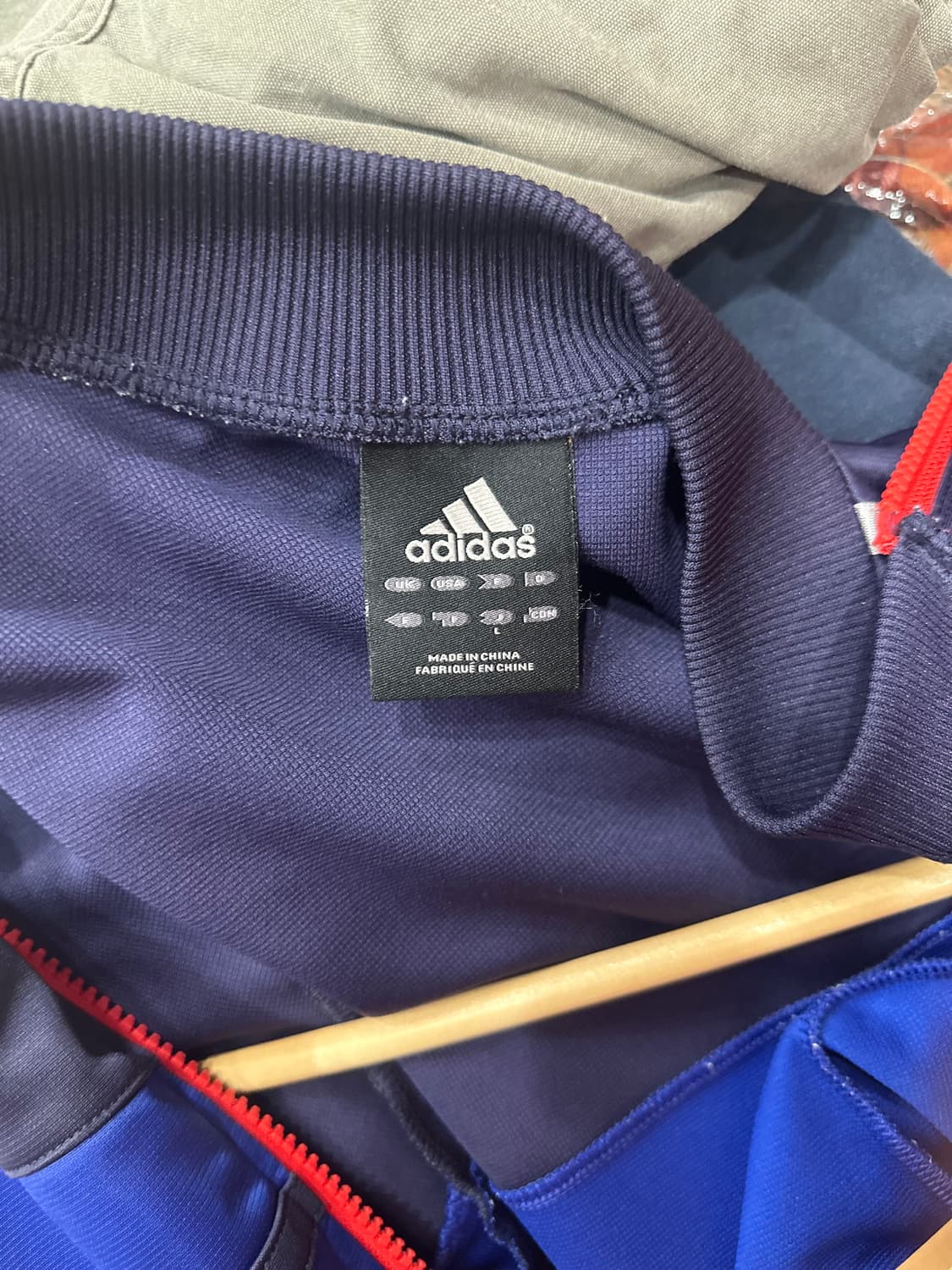 아디다스일본국가대표져지  . L  상품이미지6