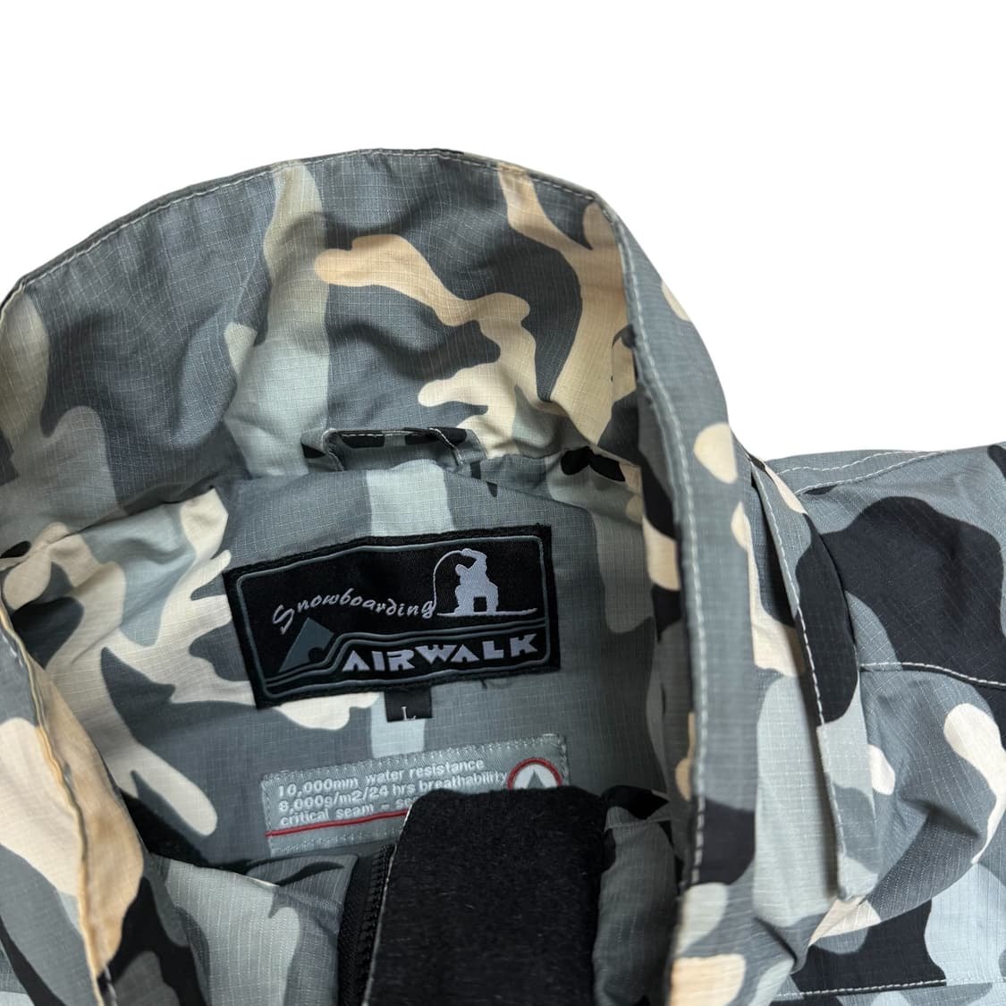 에어워크 스노우보드 자켓  상품이미지2