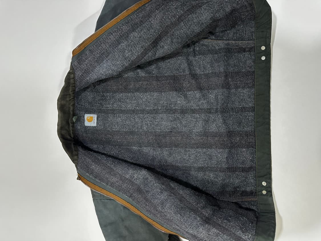 칼하트 J001 디트로이트 자켓 상품이미지3