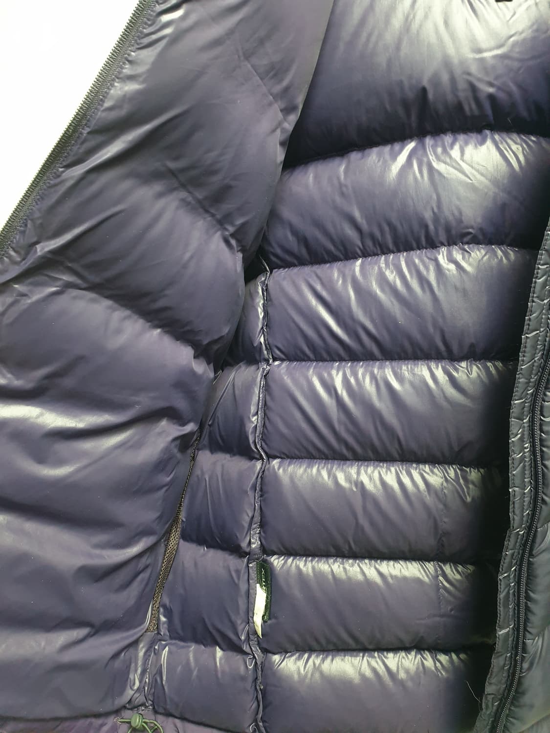 [남100] 노스페이스 메트로패딩 상품이미지7