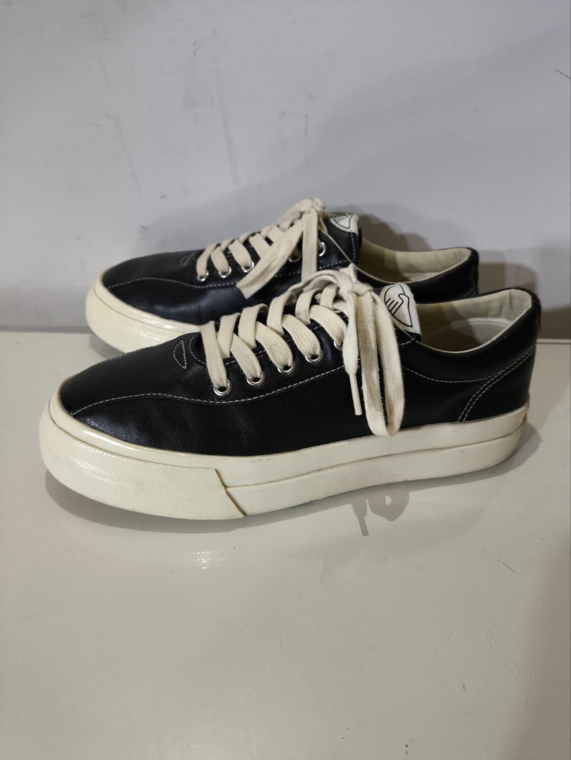 270mm S.W.C 스테프니워커스클럽 가죽 스니커즈  상품이미지2