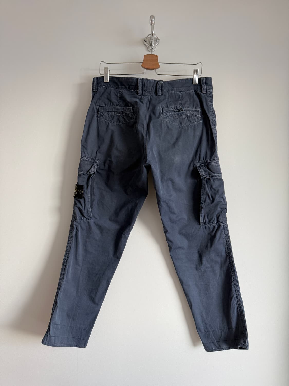 스톤아일랜드(STONE ISLAND) 카고 팬츠(QR 정품 인증) 상품이미지6