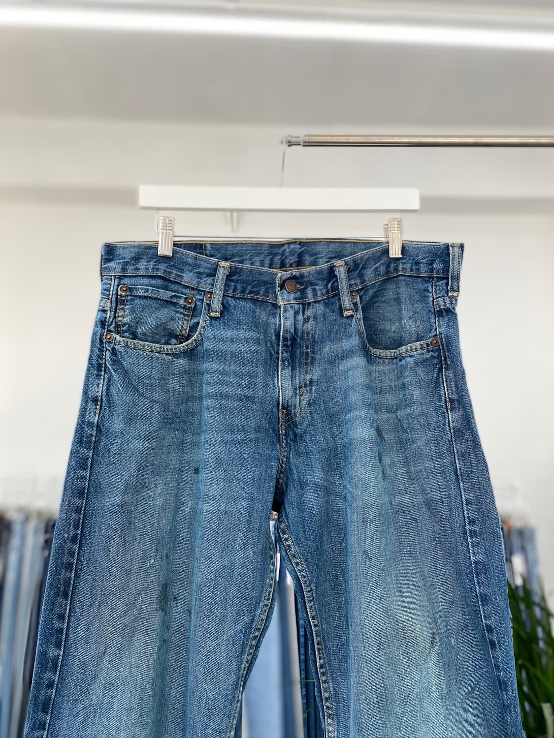리바이스569 Loose Fit 00s 33사이즈 a5568 상품이미지2