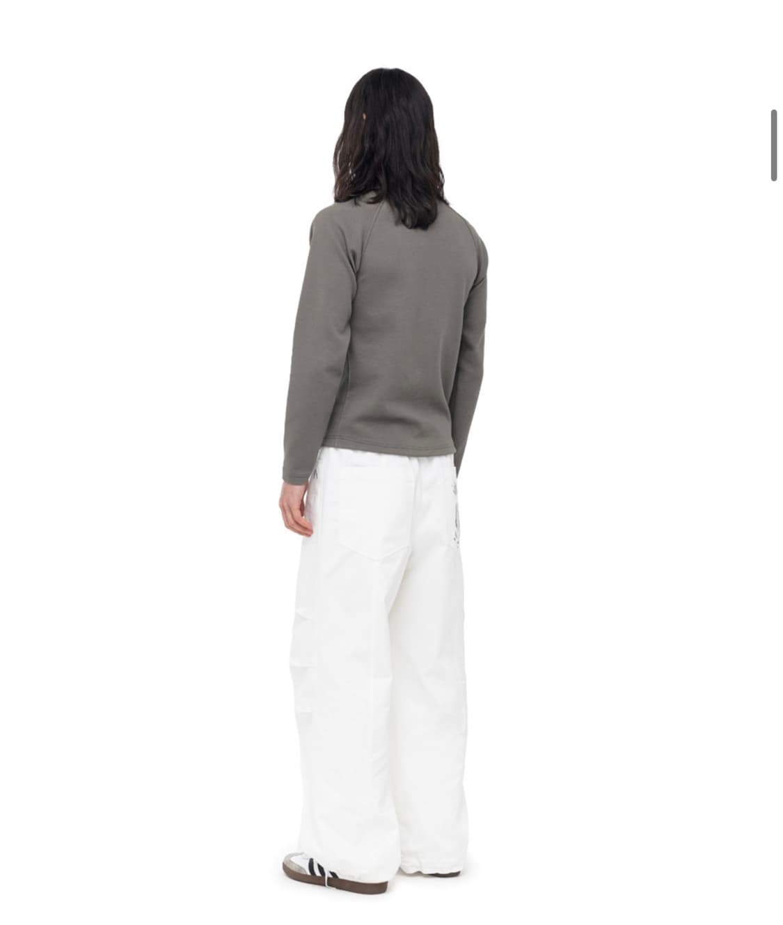 아캄 stitch tight top 상품이미지2